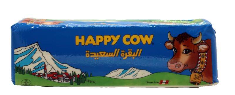 Happy Cow Ostblock 10x2kg