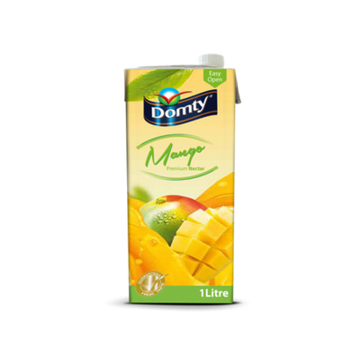 Domty Mango Nektar 12x1L