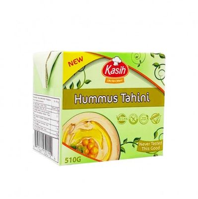 Kasih Hummus Tahina 12x510g