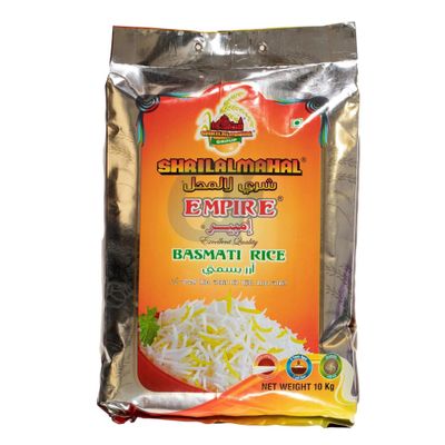 Sharilalmahal Basmati Ris - Empire 2x10kg