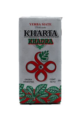 Kharta Khadra Te Mate (Vit) 20x250g