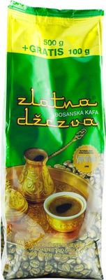 Vispak Zlatna Bosnisk Kaffe 8x600g