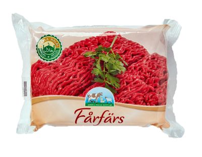 Qibbla Fårfärs 15x750g