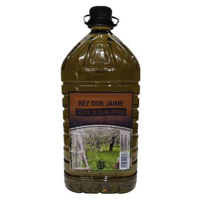 Rey Don Jaime Extra Jungfruolivolja 3x5L