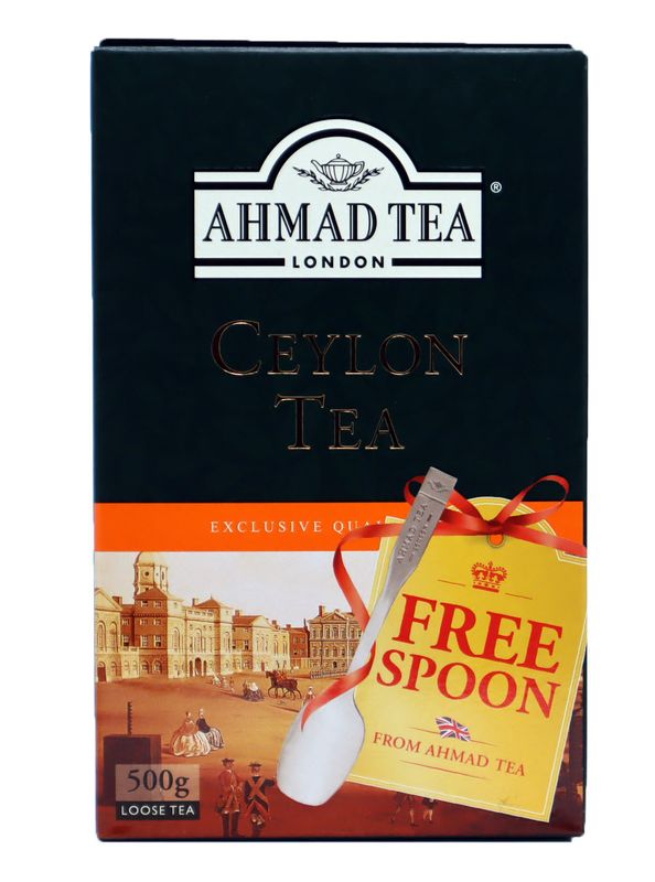 Ahmad Tea Ceylon 24x500g
