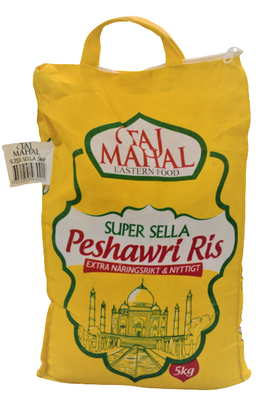 Taj Mahal Peshawri Ris Sella 1x5kg