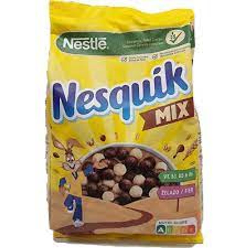 Nestle Nesquick Duo Cereal 16x250g