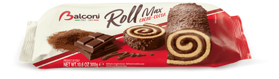 Balconi Sweet Roll kakao 11x300g