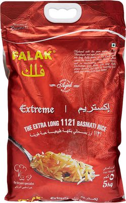 Falak Basmati Ris Extreme 4x5kg