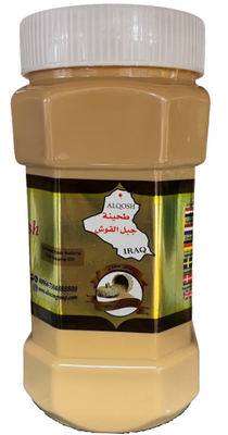 Alqosh Tahini 12x700g