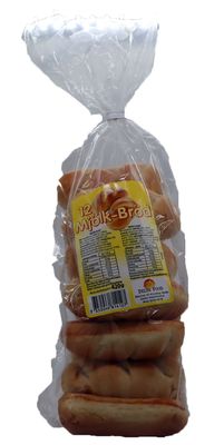 Delta Food Mjölk bröd 9x420g