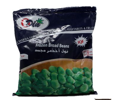 Odin Bondbönor 20x400g