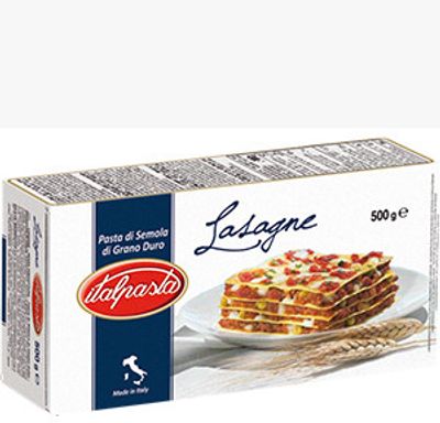 Italpasta Lasagne 16x500g