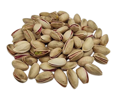 Albina Snacks Pistagnötter R&S 8x1kg