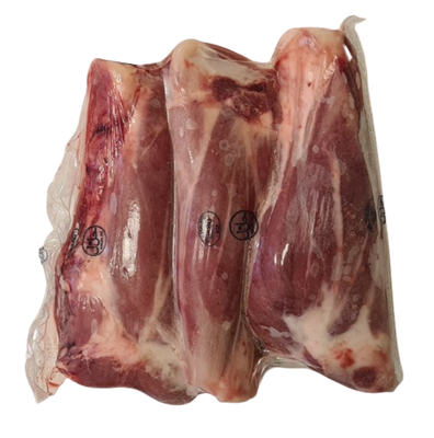 Qibbla Import Lammlägg Halal *kg