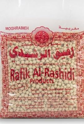 Rafik Al-Rashidi Moghrabieh 20x900g
