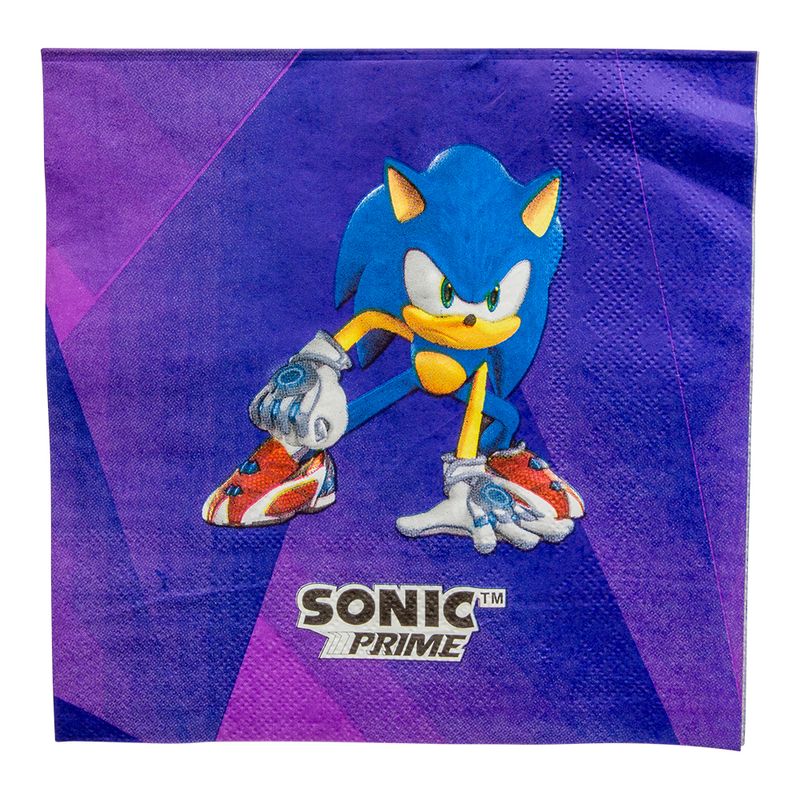Sonic servetter