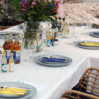 Midsommar Dekoration, Paket Deluxe