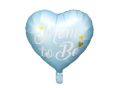 Baby Shower ballong pojke