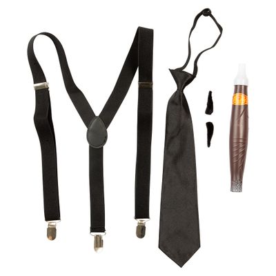 Maskerad kit gangster