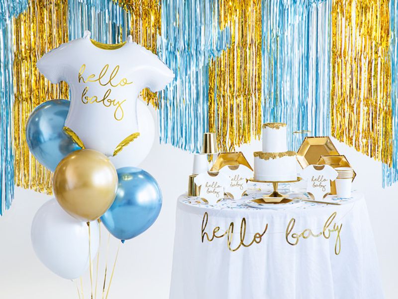 Girlang, Hello Baby, guld