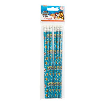 Paw Patrol pennor