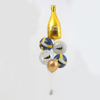 Ballonger studenten