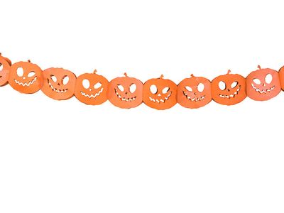 Halloween Dekoration, Paket Standard
