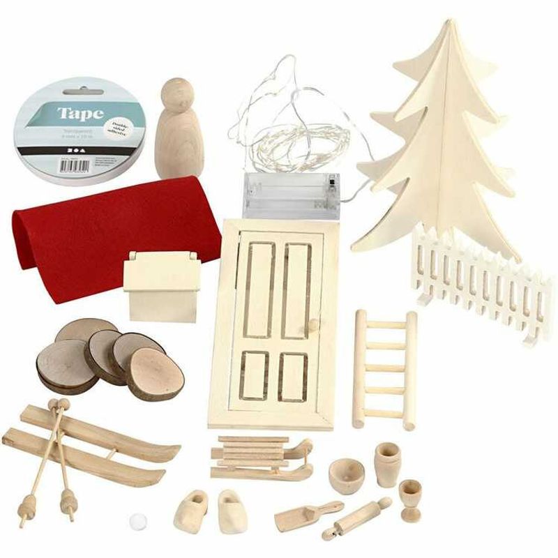 Nissetillbehör kit