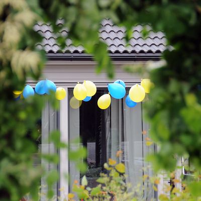 Midsommar Dekoration, Paket Large