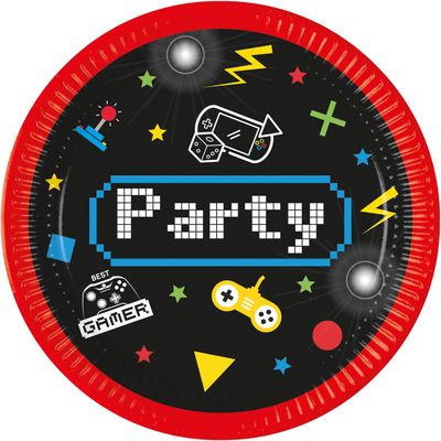 Tallrik gaming kalas