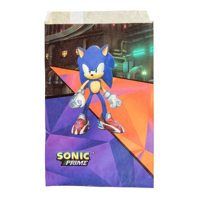 Påse Sonic kalas
