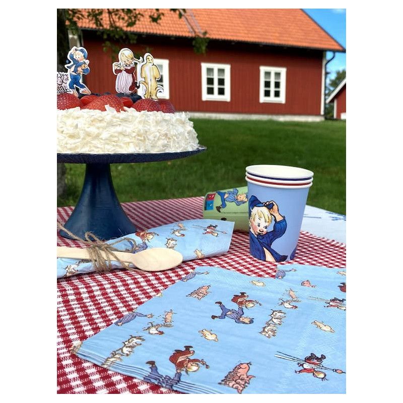 Emil i Lönneberga, kalaspaket