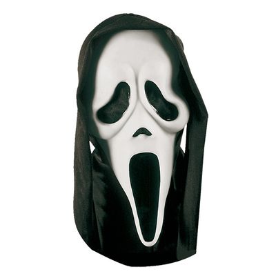 scream mask halloween