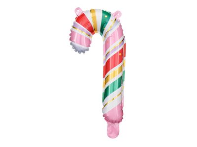Polkagris ballonger
