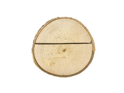 Placeringskortshållare, trä, 10-pack