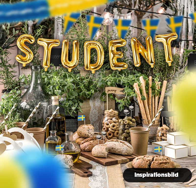 Studentdekoration