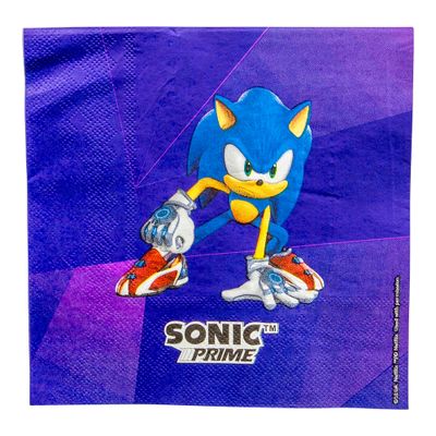 Servetter, Sonic, 20-pack