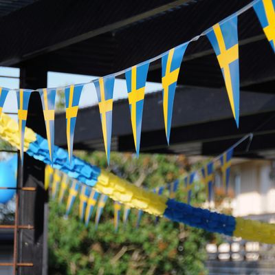 Midsommar Dekoration, Paket Large