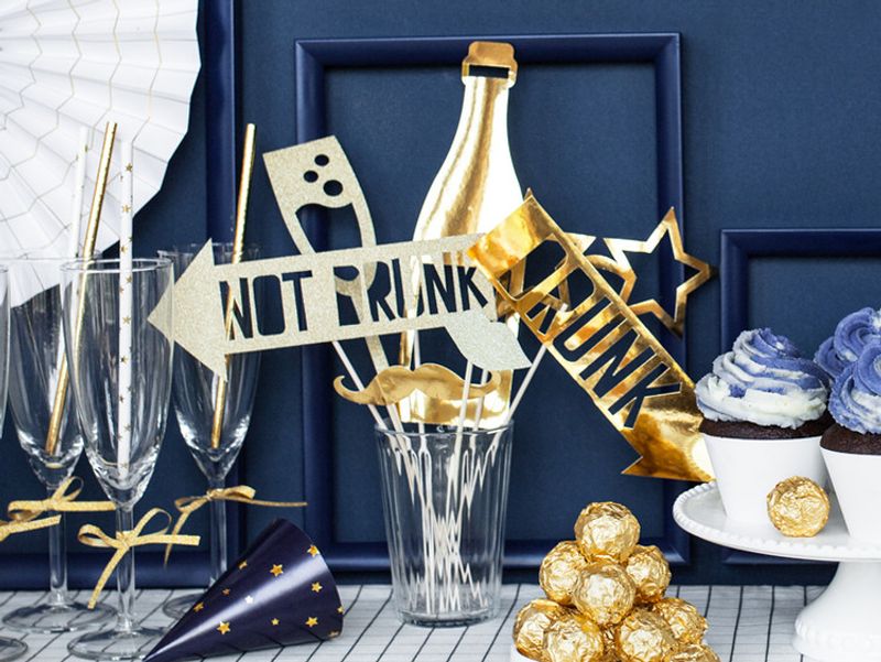 Fotoprops, party
