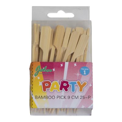 Cocktailpinnar Bambu