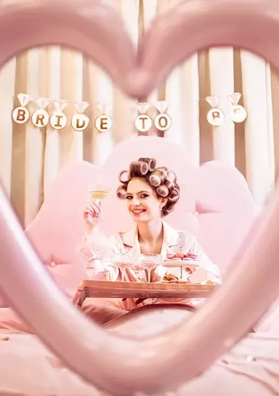 Girlang, Bride to be