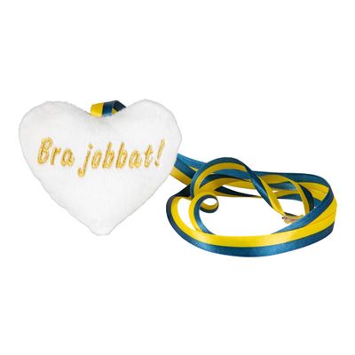 Hjärta bra jobbat