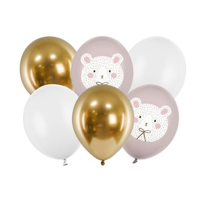 Isbjörn ballonger