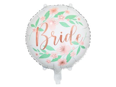 Ballong möhippa bride