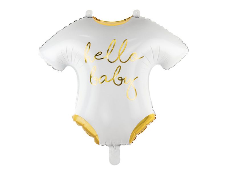 Ballong för baby shower