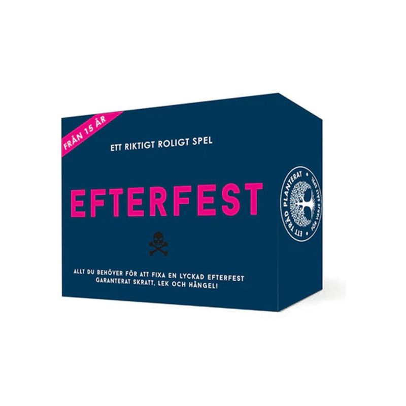 Efterfest spel
