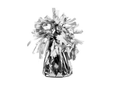 Ballongvikt, silver