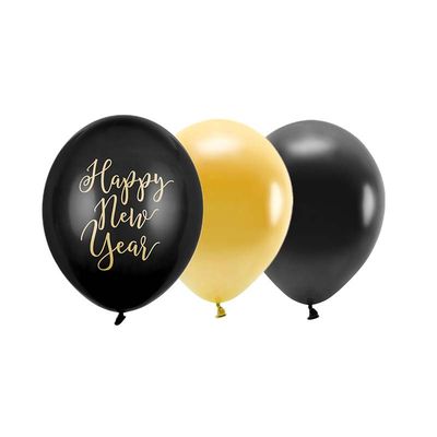 ballonger nyår