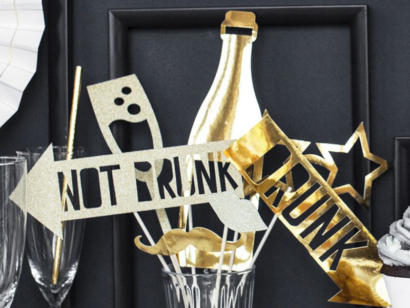 Fotoprops, party